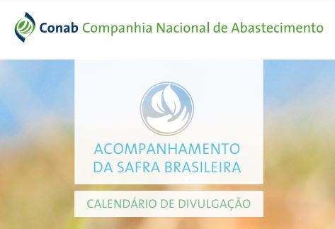CONAB: Confira o calendário de 2024 de levantamentos das safras agrícolas e do mercado hortigranjeiro