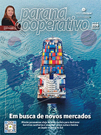 Revista Paraná Cooperativo n° 208 - Março/2023