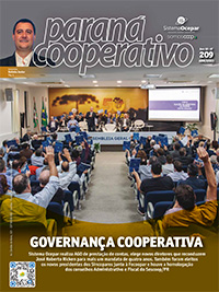 Revista Paraná Cooperativo n° 209 - Abril/2023