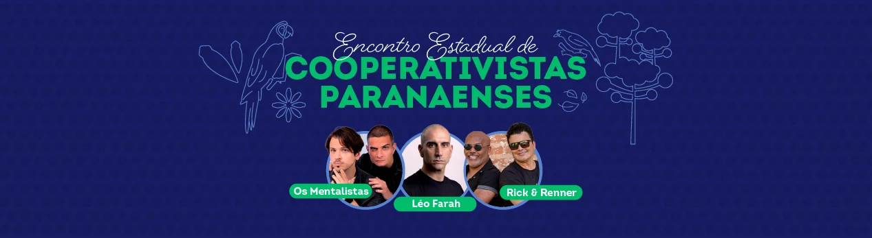 Encontro Estadual de Cooperativistas Paranaenses