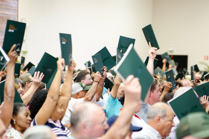 PRESTAÇÃO DE CONTAS: Começa a temporada de assembleias das cooperativas