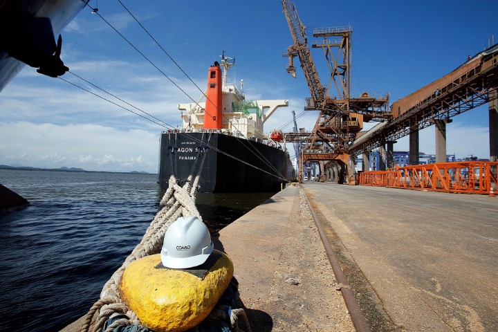AGRO: Coamo lidera ranking de exportação nos Portos do Paraná com 3,65 milhões de toneladas de produtos