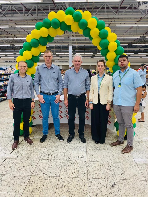 AGRO: Supermercado Copagril Cianorte abre as portas ao público