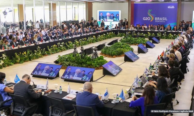 G20: Primeira reunião preparatória do grupo das maiores economias do mundo começa esta semana