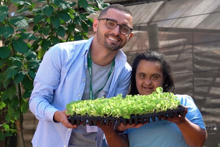 AGRO: Pioneiro na parceria com Apaes, Programa Cooperjovem da Cocari destaca a importância da inclusão