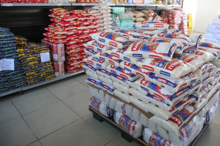 IPARDES: Preços de alimentos e bebidas caíram 0,14% no Paraná em 2023