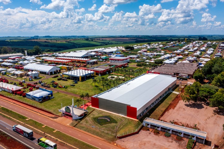 AGRO: Foz do Iguaçu disponibiliza hotéis e transporte ao Show Rural