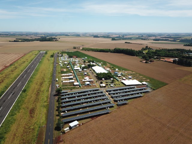 AGRO: Aberto o Dia de Campo Copagril 2024, o show do agronegócio