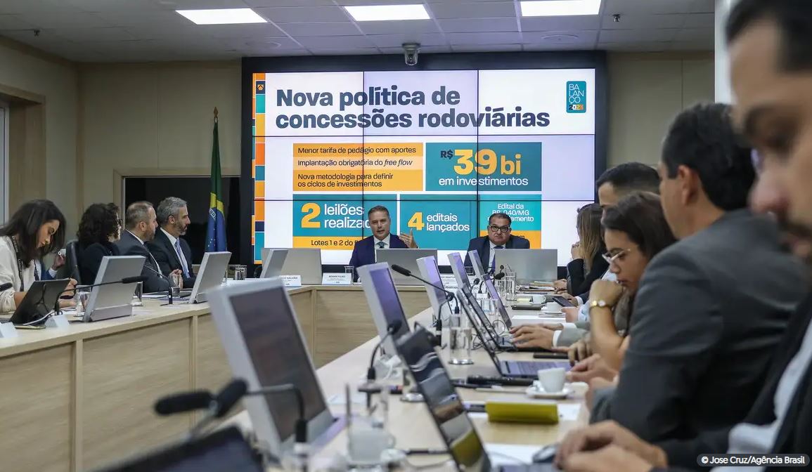 INFRAESTRUTURA: Governo deve investir de R$ 70 bi a R$ 80 bi em ferrovias e rodovias