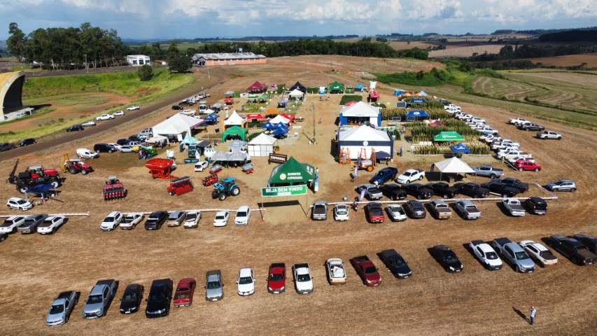 AGRO:  Dia de Campo Coprossel será realizado em 1 e 2 de fevereiro