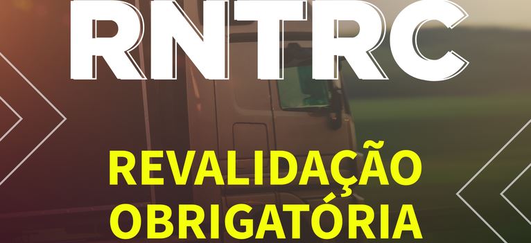 RNTRC: Prazo para revalidação de cooperativas de transporte de cargas termina nesta semana