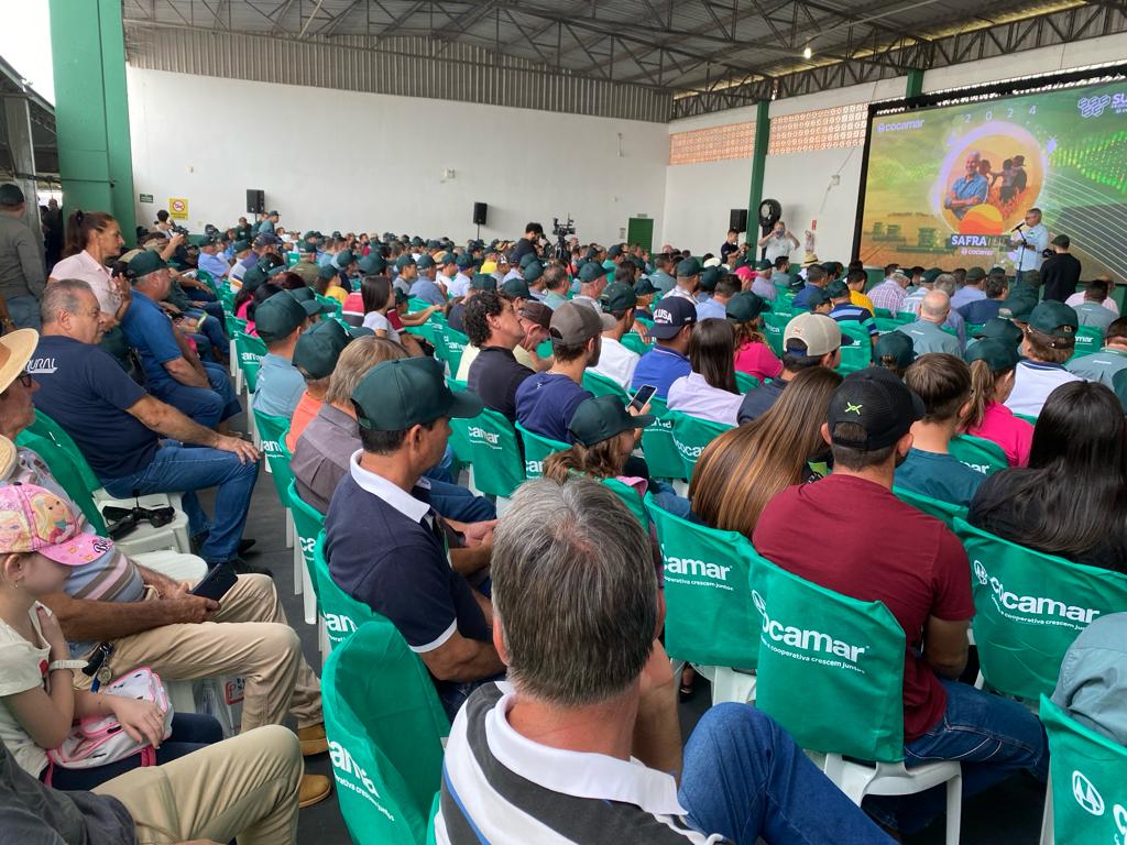 AGRO: Safratec segue nesta quinta-feira, com muitos destaques