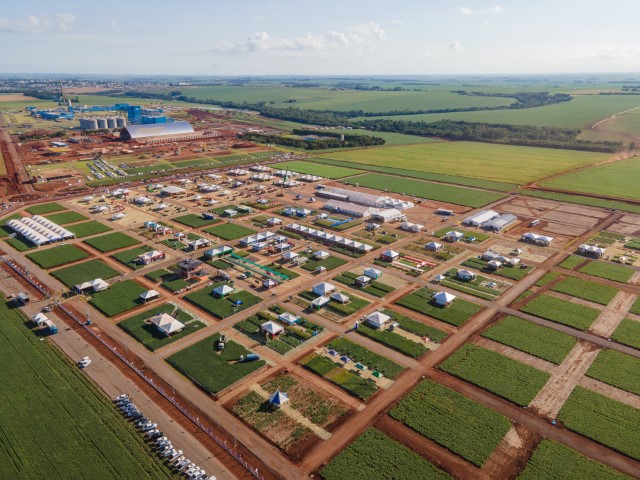 AGRO: C.Vale e empresas aceleram preparativos para dia de campo