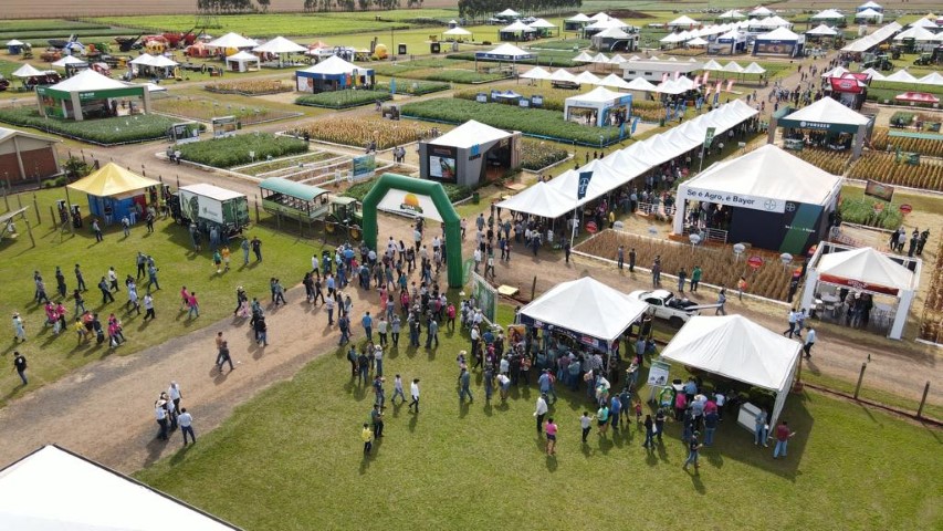 AGRO: Safratec 2024 tem avaliação muita positiva