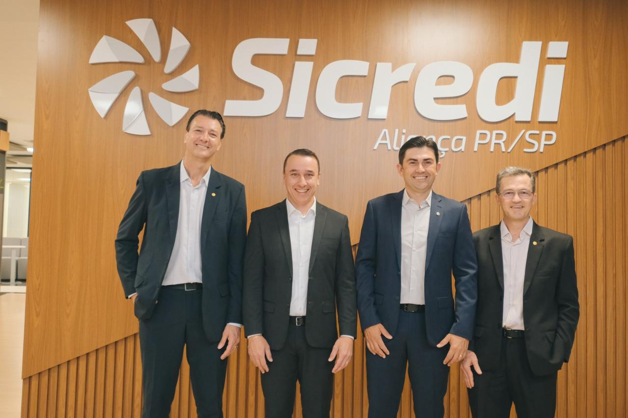 CRÉDITO: Sicredi Aliança PR/SP convida associados para as assembleias