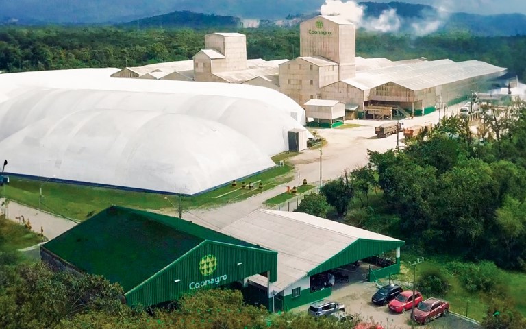 GESTÃO:  Coonagro investe em novo sistema de gestão para crescimento sustentável