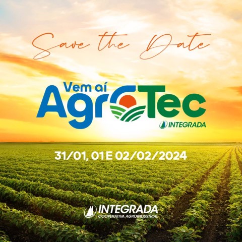 CRÉDITO:  Sicredi Dexis estará presente no Agrotec 2024