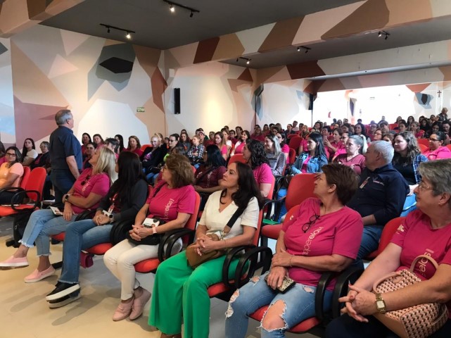 SHOW RURAL: Cooperadas e filhas de agricultores participam de imersão 