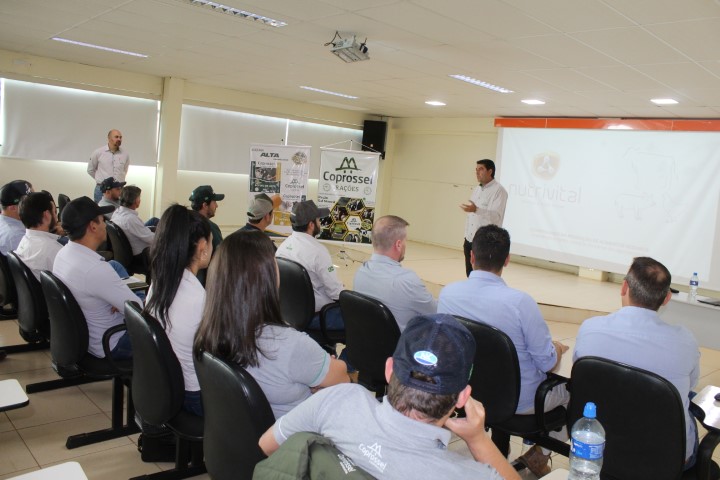 AGRO: Coprossel lançará no mercado, nova linha de Suplementação Mineral 