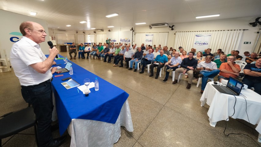 AGRO: C.Vale realiza assembleia para apresentar desempenho
