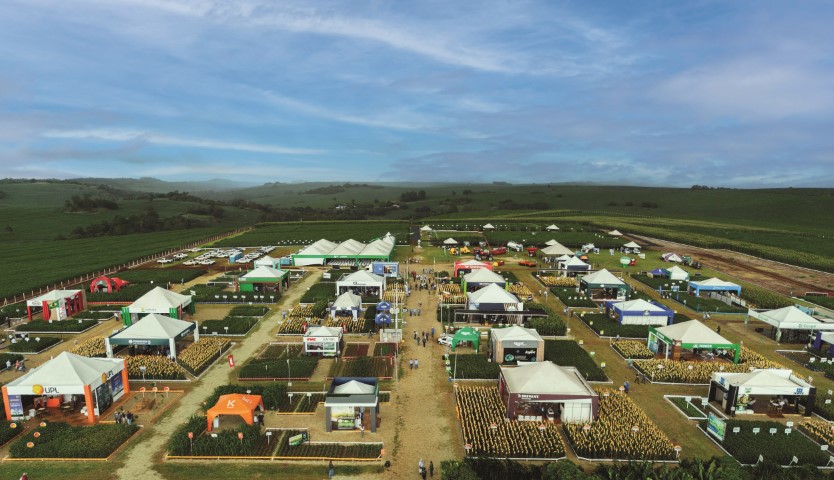 AGRO: Começa o AgroTec 2024 com palestras, tecnologia e soluções para o campo
