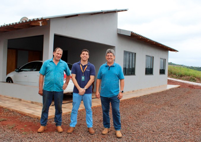CRÉDITO: Cresol prepara ambiente promissor para negócios no Show Rural 2024