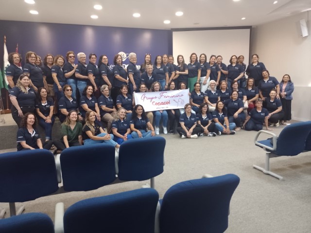 IMERSÃO: Grupo de cooperadas da Copacol Jesuítas visita Ocepar