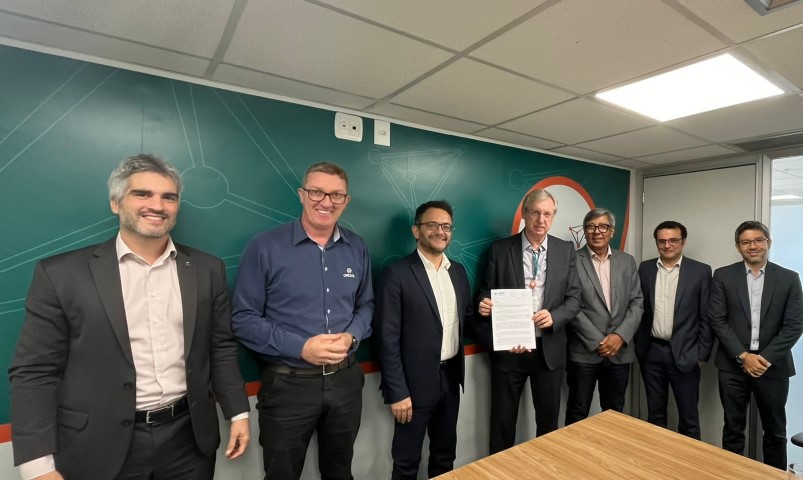 CRÉDITO:  Cresol participa de reunião da ABDE direcionada para fomento e inovação