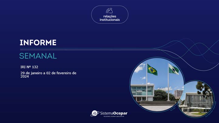 RELAÇÕES INSTITUCIONAIS: O fim do recesso parlamentar e as MPs em pauta  