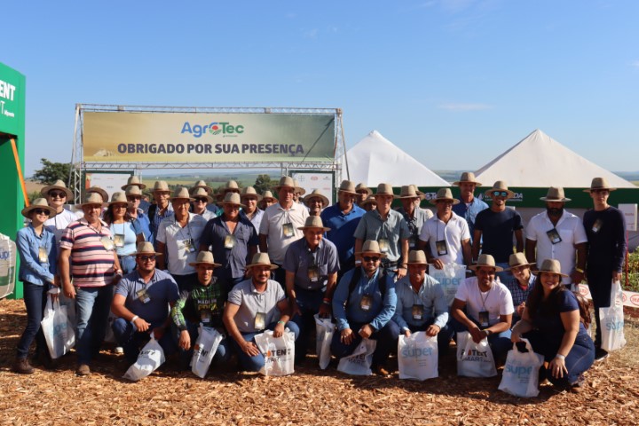 AGRO: AgroTec 2024: conhecimento, tecnologia e inovação a serviço do produtor rural