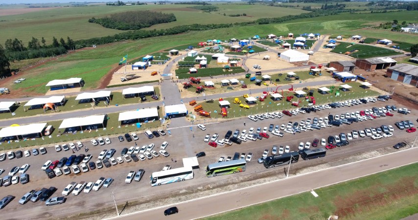AGRO:  C.Vale prepara dia de campo em Cruz Alta