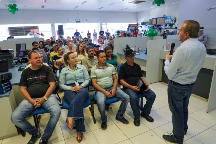 AGRO:  Lar Cooperativa fatura mais de R$ 21 bi em 2023 e distribui resultados aos associados