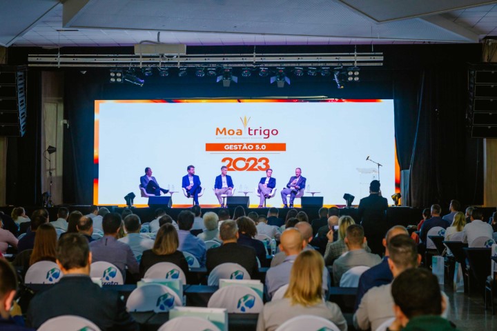 EVENTO: Workshop Moatrigo vai discutir desafios e oportunidades do setor moageiro no Paraná
