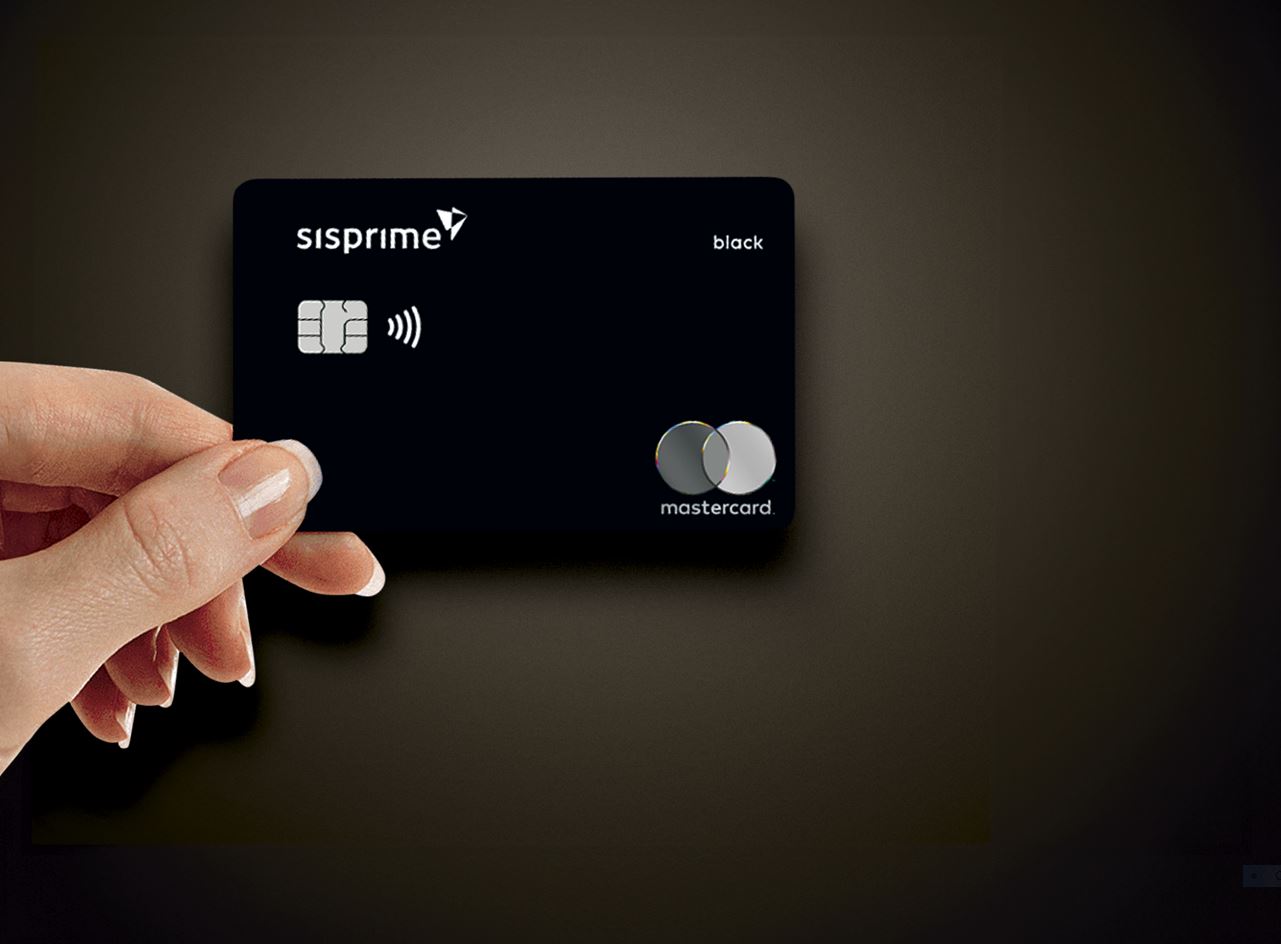 CRÉDITO: Novos benefícios e adequações no Cartão Sisprime Black Mastercard
