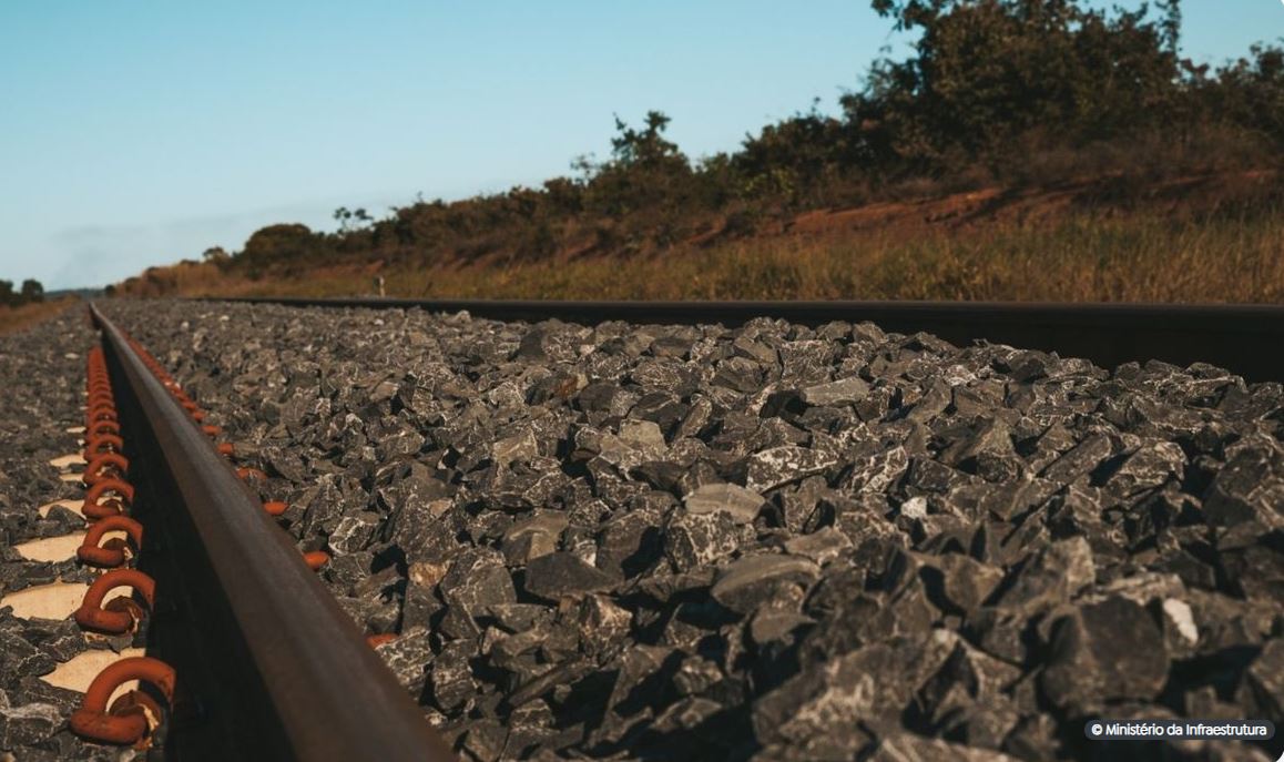 INFRAESTRUTURA: Movimentação de carga ferroviária atinge maior nível em cinco anos