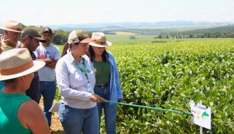 AGRO: Mais de 300 produtores e técnicos participam do TEC Campo nas unidades da Capal 
