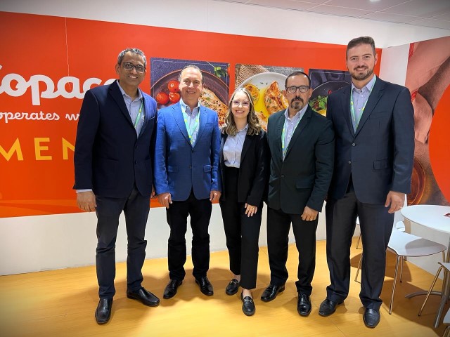 AGRO: Copacol participa da Gulfood 2024, maior feira de alimentos do Oriente Médio