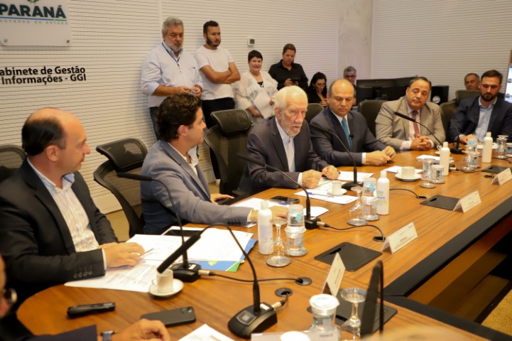 PARANÁ PRODUTIVO: Estado instala Conselho Gestor do programa e acelera ações de planejamento regional