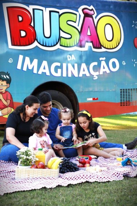 AGRO: Copacol prepara ciclo de viagens à literatura pelo Busão da Imaginação