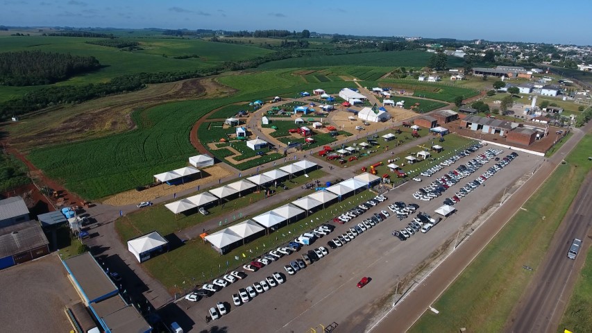 AGRO: C.Vale apresenta tecnologia para reduzir compactação do solo