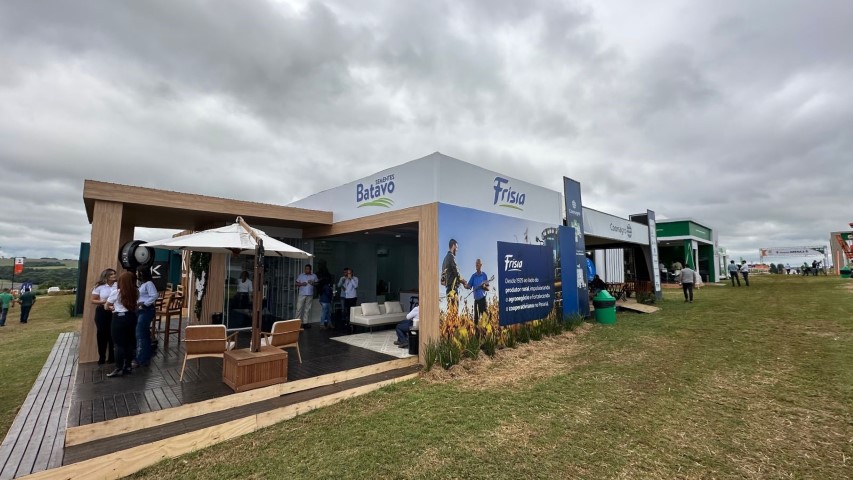 AGRO: Sementes Batavo leva ao Show Tecnológico os detalhes para a produção de sementes de alta qualidade