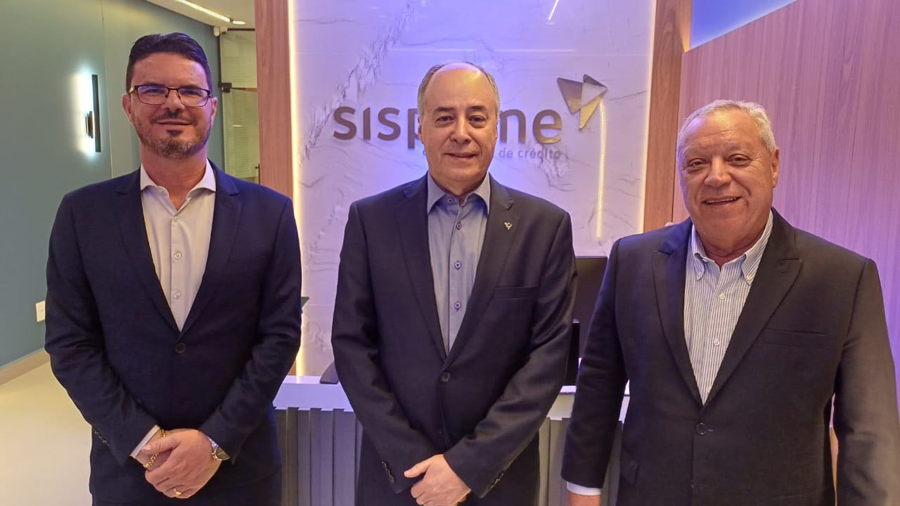 CRÉDITO: Sisprime do Brasil inaugura agência em Toledo