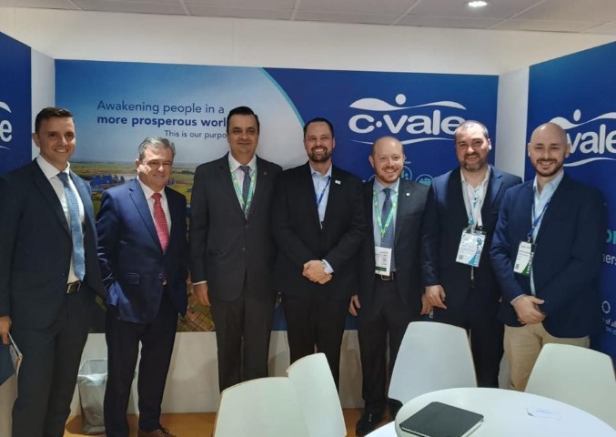 AGRO: C.Vale na Gulfood