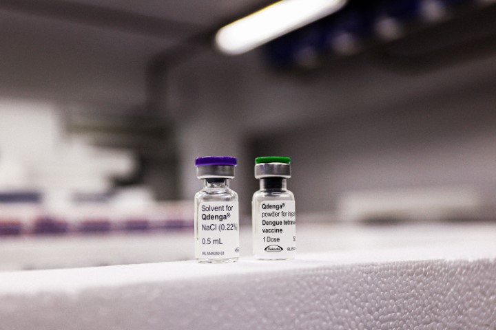 DENGUE: Paraná recebe primeiro lote de vacinas contra a dengue para atender 30 municípios