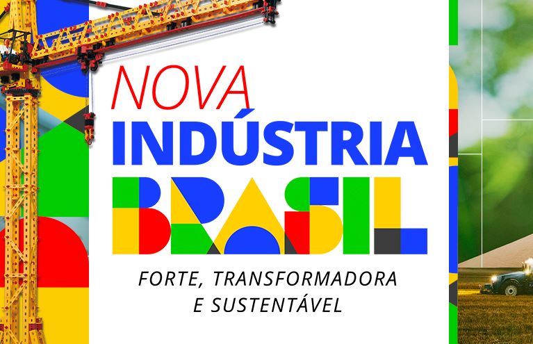 BALANÇO: Nova Indústria Brasil já liberou R$ 5,3 bilhões este ano para projetos industriais