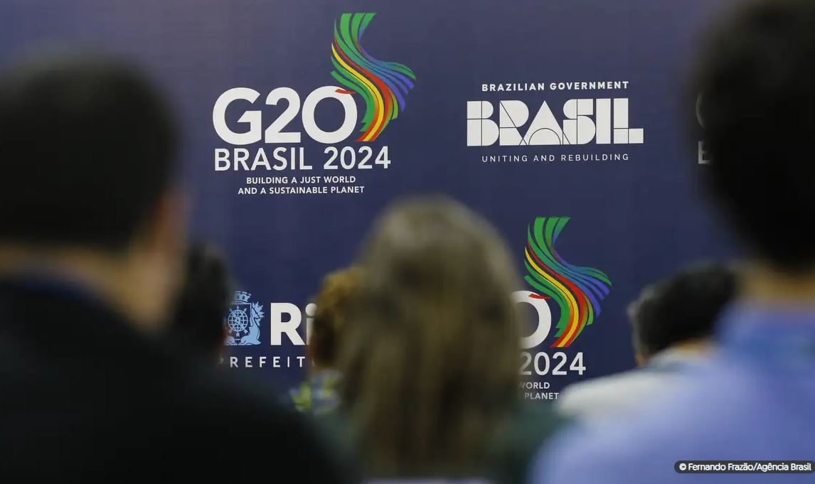 G20: Ministros de Finanças do grupo se reúnem em São Paulo nesta semana