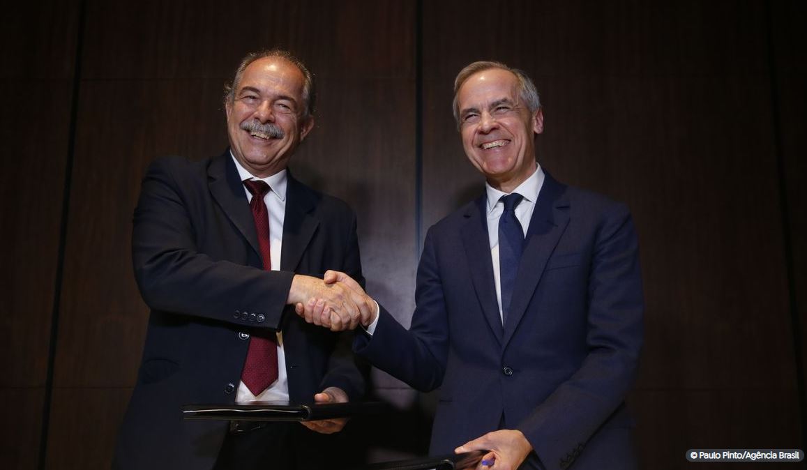 ECONOMIA: BNDES firma parceria para acelerar descarbonização da economia