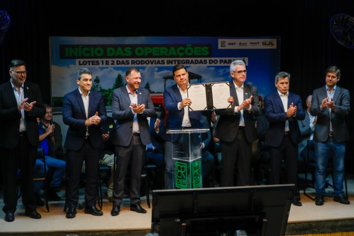 INFRAESTRUTURA: Concessionárias assumem rodovias do Paraná nesta quarta