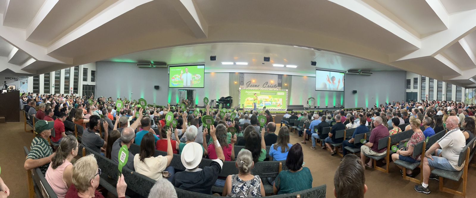 CRÉDITO: Sicredi Aliança PR/SP encerra assembleias e comemora resultado histórico de R$ 60 milhões