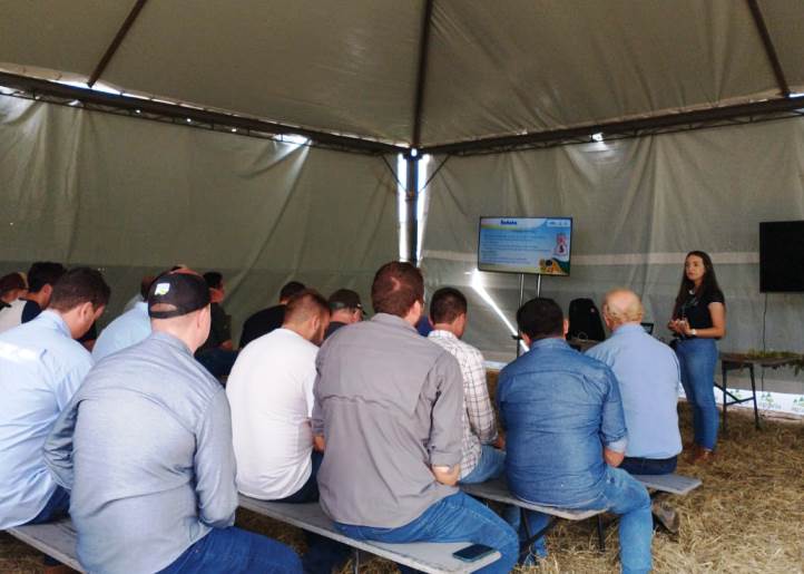 AGRO: Conteúdo técnico e discussões sobre gestão do agronegócio marcam o Dia de Campo de Verão 2024